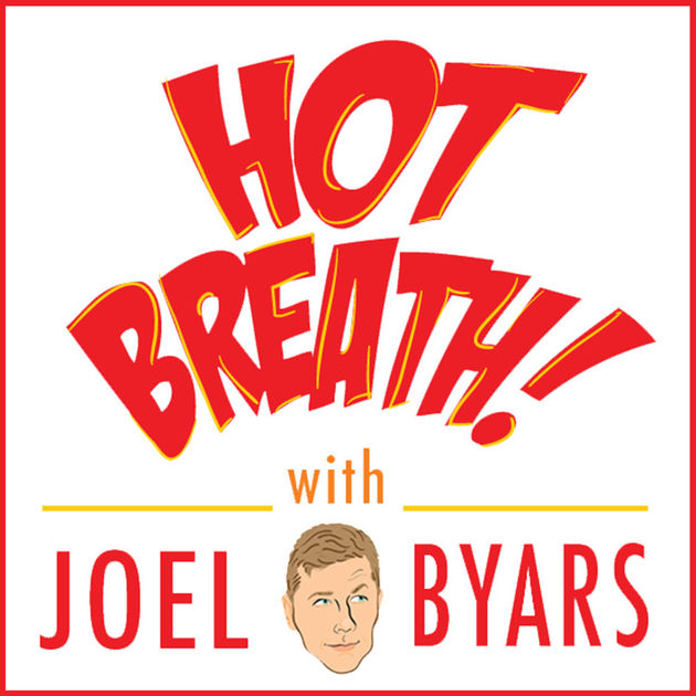 hot breath podcast